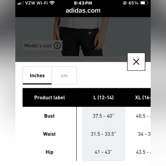 NWOT-Adidas Heathered Pink CLIMALITE Athletic Shirt - Picture 7 of 9